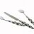 Dinner fork spoon & knife