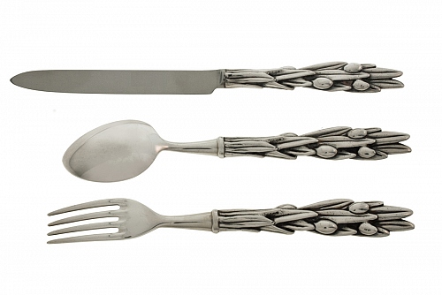 Dinner pieces. - © Lauret Studio