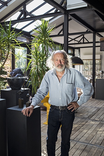 Richard Lauret Artist-designer - © Lauret Studio