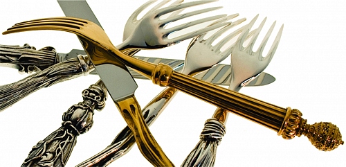 Montgolfiere GOLDPLATED - © Lauret Studio