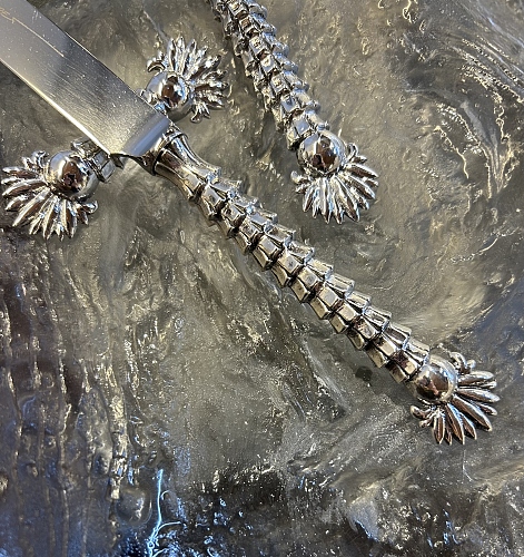Cutlery collection 2023 PHOENIX by Richard Lauret - © Lauret Studio