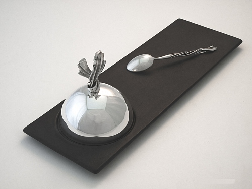 Mise-en-bouche & moka spoon - © Lauret Studio