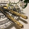 LAURET STUDIO, silverware by authors