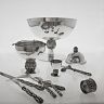 BAMBOU - Individual cutlery